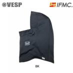 ベスプ メンズ スキー/スノーボード マスク IFMC BALACLAVA VPMN1002D BK _ ブラック VESP