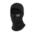 ザッソ スキー/スノーボード マスク NAMARA BALACLAVA NAMARA : ブラック ZASSO