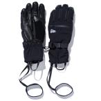  New Era мужской сноуборд перчатка OD SNOW GLOVE 5FINGER UNDER BLK 14694444 BLK : черный NEW ERA