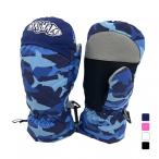 ma Sharo Junior Kids ребенок лыжи перчатка MASHALO Kids рукавица перчатка MSG-K724 MSG-K724 MASHALO