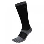  North pi-k мужской лыжи / сноуборд носки носки . палец модель [melino шерсть использование /.. скорость . антибактериальный дезодорация теплоизоляция ]_MP-697 : черный NORTHPEAK