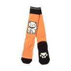 ebs レディース スキー/スノーボード ソックス VERY WARM MANEKI_ (4500455) ： サーモンピンク ebs