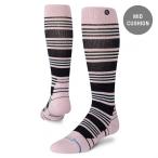  Stan s женский лыжи / сноуборд носки WOMENS TRAILBLAZER MID CREW W758D25WTM : lilac STANCE