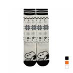  Beth p Junior Kids ребенок лыжи / сноуборд носки PEANUTS JR SOCKS SNJK1030 VESP