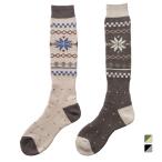 fa Bliss женский лыжи / сноуборд носки дамский снег рисунок носки 2 пара комплект FA-5U25225 FABLICE