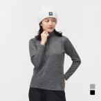 fa Bliss женский лыжи / сноуборд ta-toru шея одежда дамский обратная сторона Gris to Zip ta-toru рубашка FA-5U25105LZ FABLICE