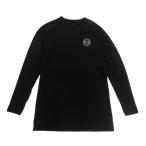  No-brand женский лыжи / сноуборд ta-toru шея одежда Mod Baselayer L/S women viut03bkwt : черный No Brand