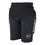 ebs женский лыжи / сноуборд внутренний брюки HIP PROTECT_ (4500120) : черный ebs