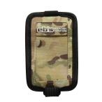 エビス スキー/スノーボード チケットホルダー PASS ARM CLASSIC 4200606 : BEIGE CAMO ebs