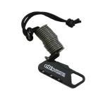 ebs LOCK LEASH_ 4200709 мужской сноуборд шнурок leash cord : BLACK ebs