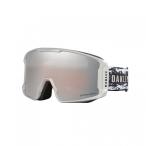 オークリー LINE MINER M 70939800 スキー/スノーボード ゴーグル ： PRIZM BLACK IRIDIUM OAKLEY