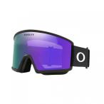 オークリー TARGET LINE L 71201400 スキー/スノーボード ゴーグル ： VIOLET IRIDIUM OAKLEY