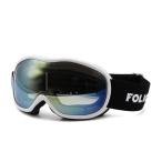  folio folio лыжи / сноуборд защитные очки FO GL42JM CY71 (5634051145) Junior Kids ребенок лыжи / сноуборд защитные очки FOLIO