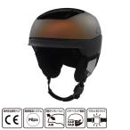  Oacley MOD5 FOS900641 33S лыжи / сноуборд шлем : MATTE BRONZE COLORSHIFT OAKLEY