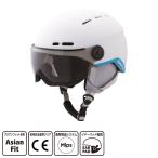  Swanz H-81 с козырьком . шлем H-81 P1 VISOR MAW лыжи / сноуборд шлем : коврик белый SWANS