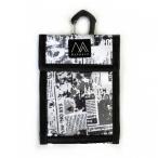 ma Sharo MASHALO чехол для пропуска MP-601 3 лыжи / сноуборд билет держатель : WHITE MASHALO