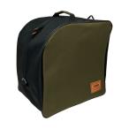  orange DELUXE BOOTS BAG Deluxe ботинки сумка 040136 4111 лыжи / сноуборд ботинки кейс : OLIVE ORANGE