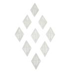 e винт CLEAR DIAMOND 4200518 сноуборд накладка : CLEAR ebs