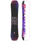 サロモン NO DRAMA_ L47664800 24-25年モデル レディース スノーボード 板 スノボ SALOMON