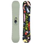 サロモン ABSTRACT_ L47660800 24-25年モデル メンズ スノーボード 板 スノボ SALOMON