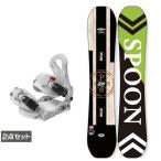  ложка ZERO & EQUIP BINDING WHITE доска + крепления комплект сноуборд сноуборд SPOON