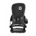  Union ULTRA [MEN] 11020100 25-26 год модели мужской сноуборд ремешок крепления сноуборд : черный UNION