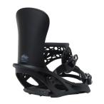 キスマーク KM アンリミット_UN;LIMIT_スノーボードビンディング アンリミット 25-26年モデル スノーボード ストラップビンディング ： ブラック kissmark