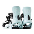 フラックス EM MIZU FEM15X 25-26年モデル スノーボード ストラップビンディング スノボ ： ペールブルー FLUX