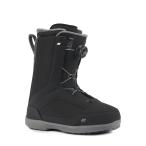 ke- two _RAIDER BLACK Raider черный B230303401 23-24 год модели мужской сноуборд ботинки сноуборд : черный K2