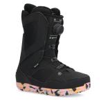  ride шалфей черный SAGE BLACK RD24046000 24-25 год модели женский сноуборд ботинки сноуборд : черный RIDE