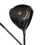 ショッピングメンズ 予約受付中 テーラーメイド Qi4D ゴルフ ドライバー REAX MR50 2026年モデル メンズ TaylorMade