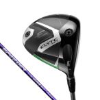 キャロウェイ エリート ELYTE トリプルダイヤモンド Tour Drawドライバー ゴルフ SPEEDER NX VIOLET 60 S 9゜ 2025年モデル メンズ Callaway