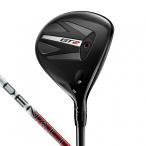  Titleist GT2 Denali Red FW Golf Fairway Wood Project X Denali Red 50 2024 год модели мужской Titleist