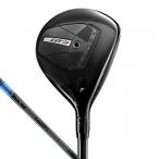  Titleist GT3 Tensei 1K Blue FW Golf Fairway Wood Tensei 1K Blue 55 2024 год модели мужской Titleist