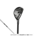 テーラーメイド Qi35 ゴルフ ユーティリティ N.S.PRO 820GH S 2025年モデル メンズ TaylorMade