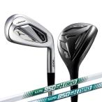 ミズノ JPX 925 HOT MEATL PRO/FLI-HI コンボ ゴルフ 