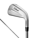 タイトリスト T350アイアン ゴルフ MITSUBISHI MMT AMC RED 6本セット 2025年モデル メンズ Titleist