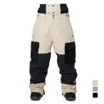 ショッピング中綿 セッションズ メンズ スノーボード パンツ MAJOR CARGO PANT SSFW220008 22-23年モデル SESSIONS