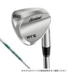 クリーブランド RTZ ウエッジ ゴルフ ウェッジ N.S.PRO 950GH neo S 56.0゜/12゜ 2025年モデル メンズ Cleveland