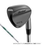 クリーブランド RTZ ウエッジ ゴルフ ウェッジ N.S.PRO 950GH neo S 56.0゜/10゜ 2025年モデル メンズ Cleveland