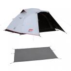 コールマン ツーリングドームエアー/LX＋ ＆ グランドシート/210W 2000039085 2000038134 キャンプ ドームテント Coleman