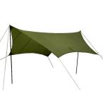 ディーオーディー いつかのタープ TT5-631 KH キャンプ タープテント : カーキ DOD