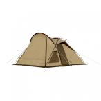 オガワ ヴィガス2 2653 キャンプ スクリーンテント : サンドベージュ×ダークブラウン Ogawa