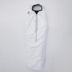 ムラコ Tyvek SLEEPING BAG PROTECTOR SL001 キャンプ スリーピングギア : White MURACO