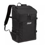 ショッピングバック コールマン ウォーカースクエアバックパック 30L ブラック 2000038994 バックパック リュック Coleman