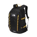 2025春夏 ザ・ノース・フェイス ビッグショット 33L TNFブラック×サミットゴールド NM72301 KG トレッキング バックパック リュック THE NORTH FACE