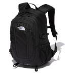 2023春夏 ザ・ノース・フェイス シングルショット 20L ブラック NM72303 K バックパック リュック THE NORTH FACE ノースフェイス