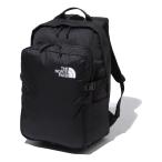 2024春夏 ザ・ノース・フェイス Boulder Daypack ボルダーデイパック NM72356 K バックパック リュック : ブラック THE NORTH FACE