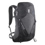 2025春夏 サロモン AEROTREK 20 M 20L Anthracite/Nine Iron/ALLOY LC2467300 トレッキング バックパック リュック SALOMON