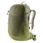 ドイター フューチュラ 23 23L カーキ×メドウ D3400121 2289 トレッキング バックパック リュック deuter